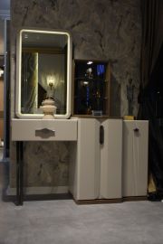 Istanbul Dresser with mirror