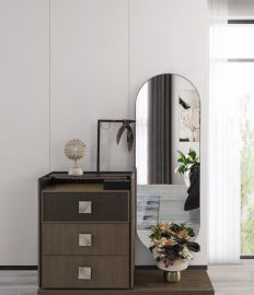 Lima Dresser with mirror