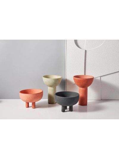 FLOWER VASE NHTC2701-OR 14*14*19