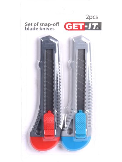 CUTTERS SET OF 2PCS 2ASS CLR