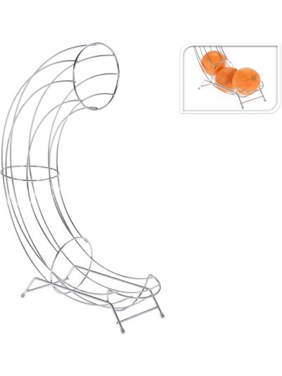 ORANGE HOLDER CHROME