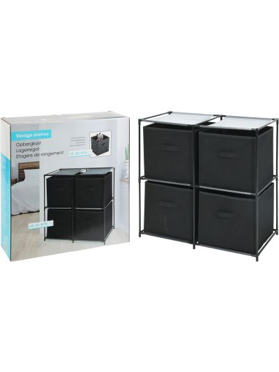 DRAWER CABINET 3 STORAGE BOXES