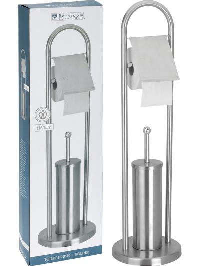 TOILET GARNITURE MATT 80CM