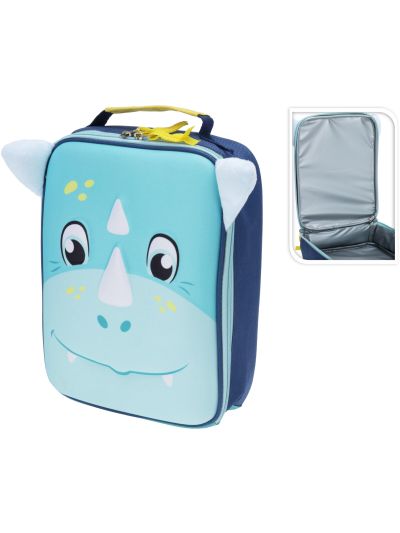 COOLER LUNCH BAG 19,5X7X26CM