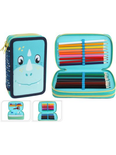 STATIONERY SET 12X6X19,5CM