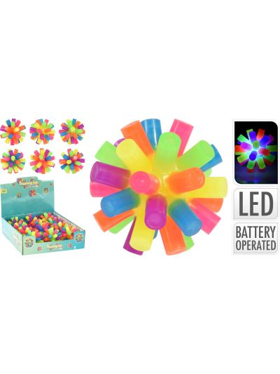 BALLPOINT WITH POPPER 4ASS