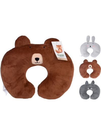 NECK PILLOW FOR CHILDREN D.GREY