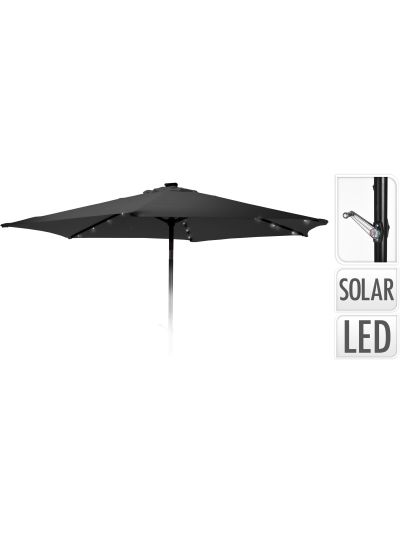 UMBRELLA SOLAR ANTHRACITE
