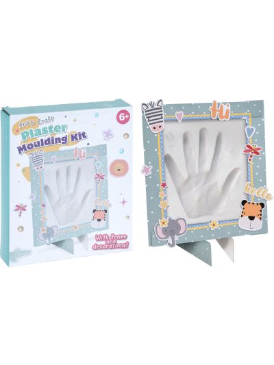 HANDPRINT PLASTER SET