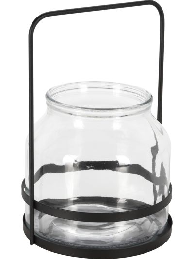 TEALIGHT HOLDER 165X250MM