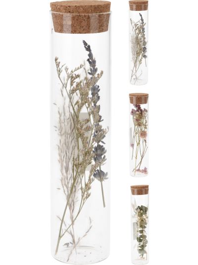 FLOWER IN BOTTLE 50X205MM