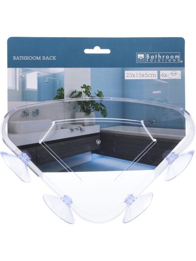 BATHROOM RACK PS CORNER MODEL