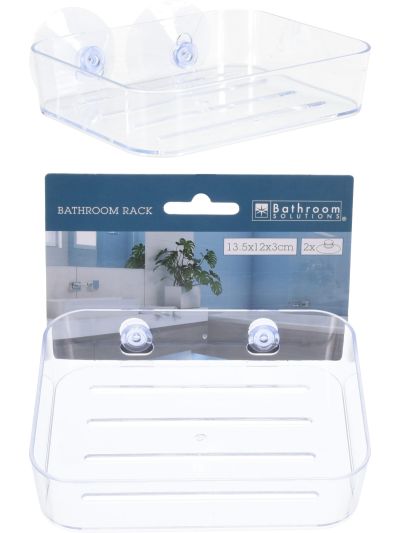 BATHROOM RACK PS 135X120X32MM