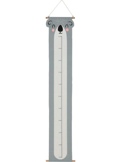MEASURING LADDER 105CM GREY 