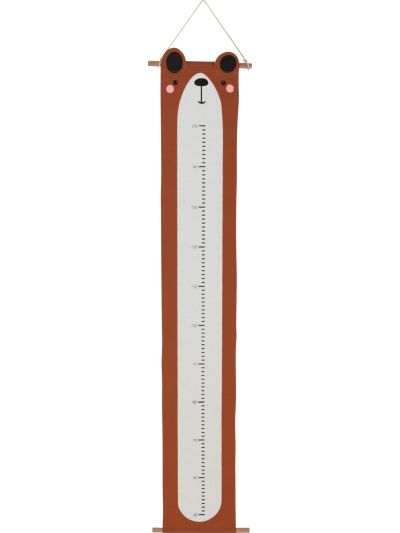 MEASURING LADDER 105CM PINK