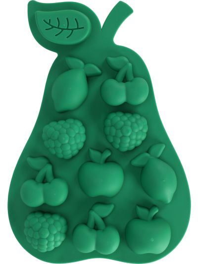 ICE CUBES MOULD TPE GREEN