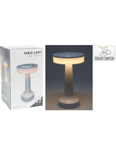 TABLE LAMP WITH TOUCH CONTROL