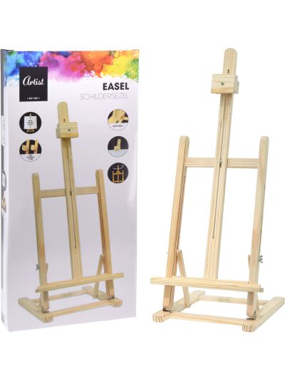 EASEL WOOD LARGE          (F1)