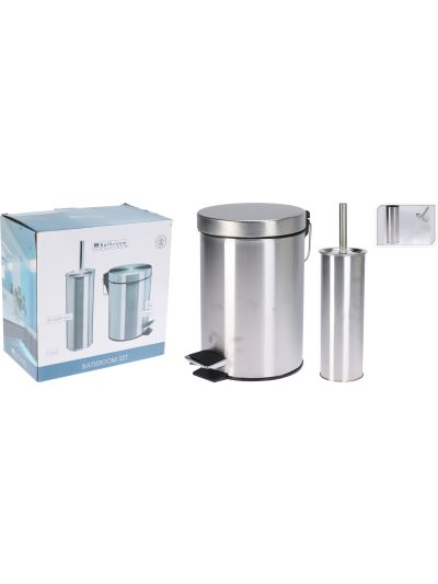 BATHROOM SET 2PCS