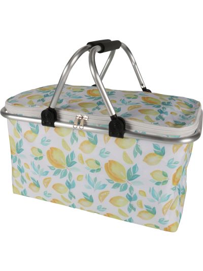 SORAGE BAG POLYESTER 49X34X10C GREEN