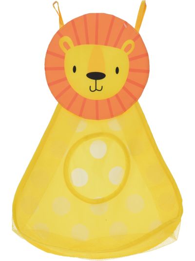 SORAGE BAG POLYESTER 49X34X10C YELLOW