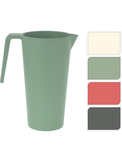 PITCHER MELAMINE 1500ML PINK