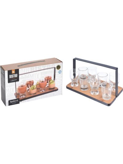 FOOD STAND METAL 3 TIERS