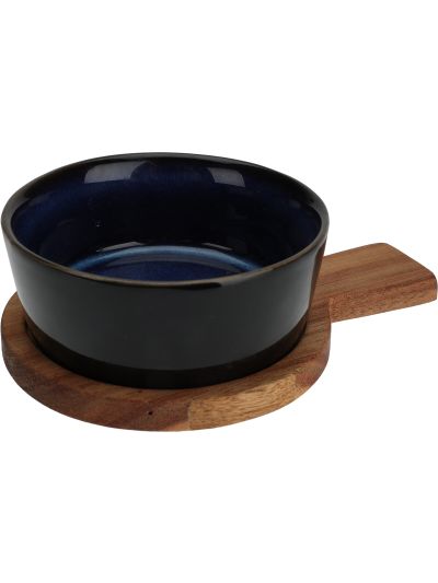 SERVING SET OF 2PCS GREEN