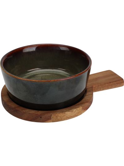 SERVING SET BBQ 7PCS IN COLOUR