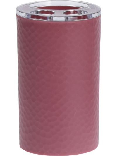 TOOTHBRUSH HOLDER PP L.PINK