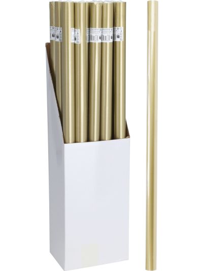 GIFT WRAP PAPER 70X400CM G(FM)