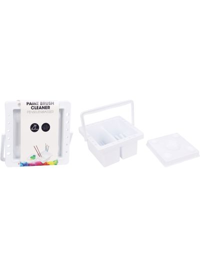 BRUSH WASHER 18X18X9CM