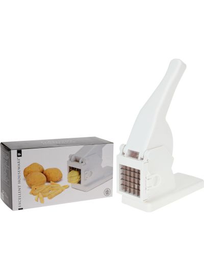 POTATO CUTTER WHITE