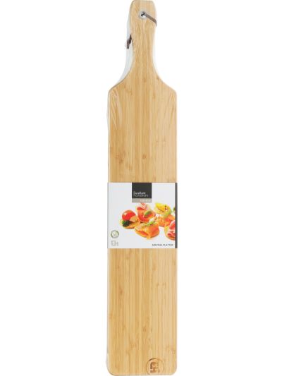 CUTTING BOARD BAMBOO      (F1)