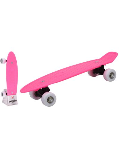 SKATEBOARD PINK 20KG