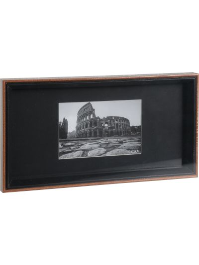 PHOTO FRAME 27X27X3CM 2ASS