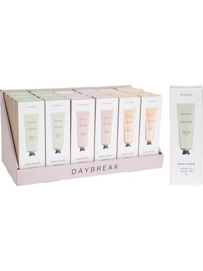 HAND CREAM 75ML IN ALU TUBE