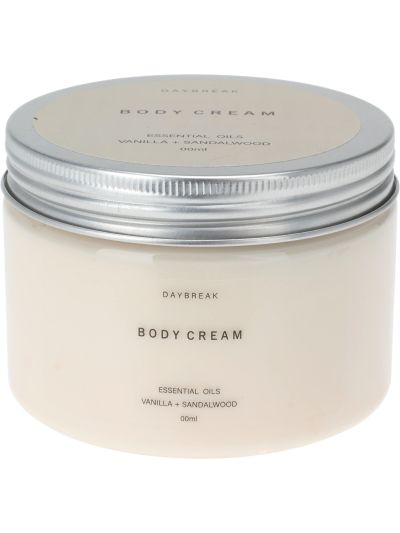 BODY CREAM 300ML VANILLA SANDALWOOD