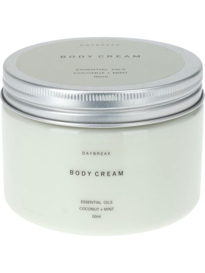 BODY CREAM 300ML COCONUT MINT