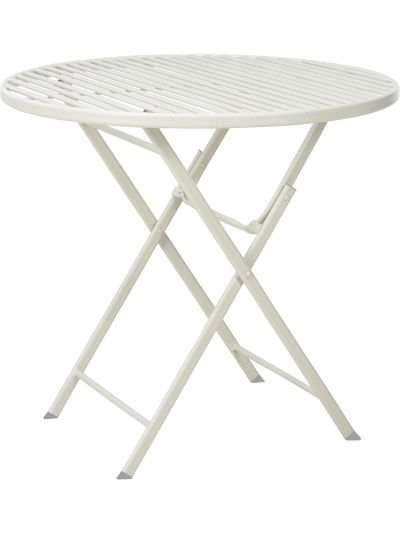 TABLE FOLDABLE ROUND DIA 75CM