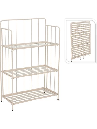 PLANT RACK 3 TIER H90CM