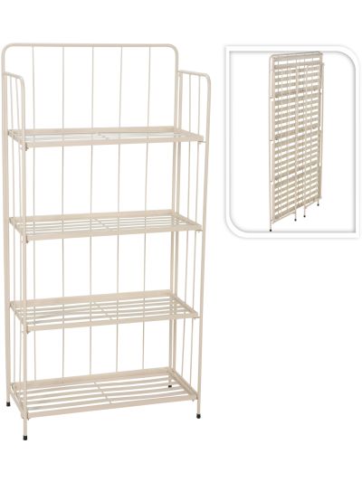 PLANT RACK 4 TIER H118CM