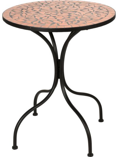 BISTRO TABLE MOSAIC DESIGN