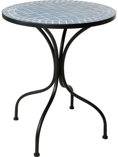 BISTRO TABLE D60XH72CM MOSAIC