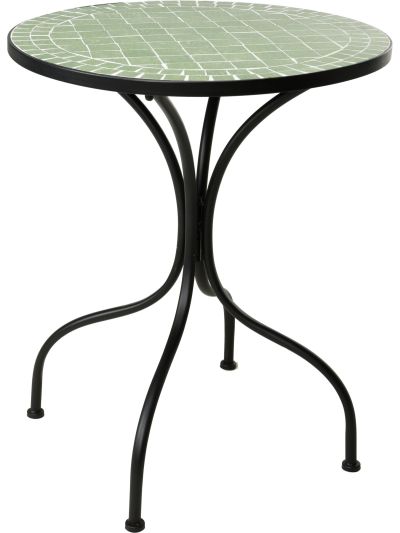 BISTRO TABLE D60XH72CM MOSAIC