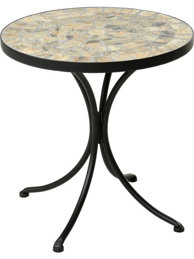 BISTRO TABLE D38XH40CM MOSAIC