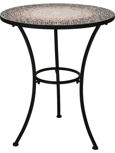 BISTRO TABLE D60XH72CM MOSAIC