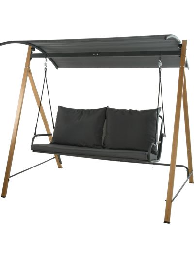 SWINGING CHAIR 3 SEATER