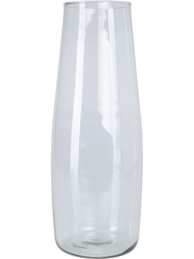 VASE RECYCLED GLASS 170XH450MM