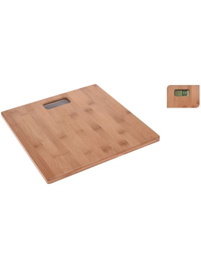 PERSONAL SCALE BAMBOO